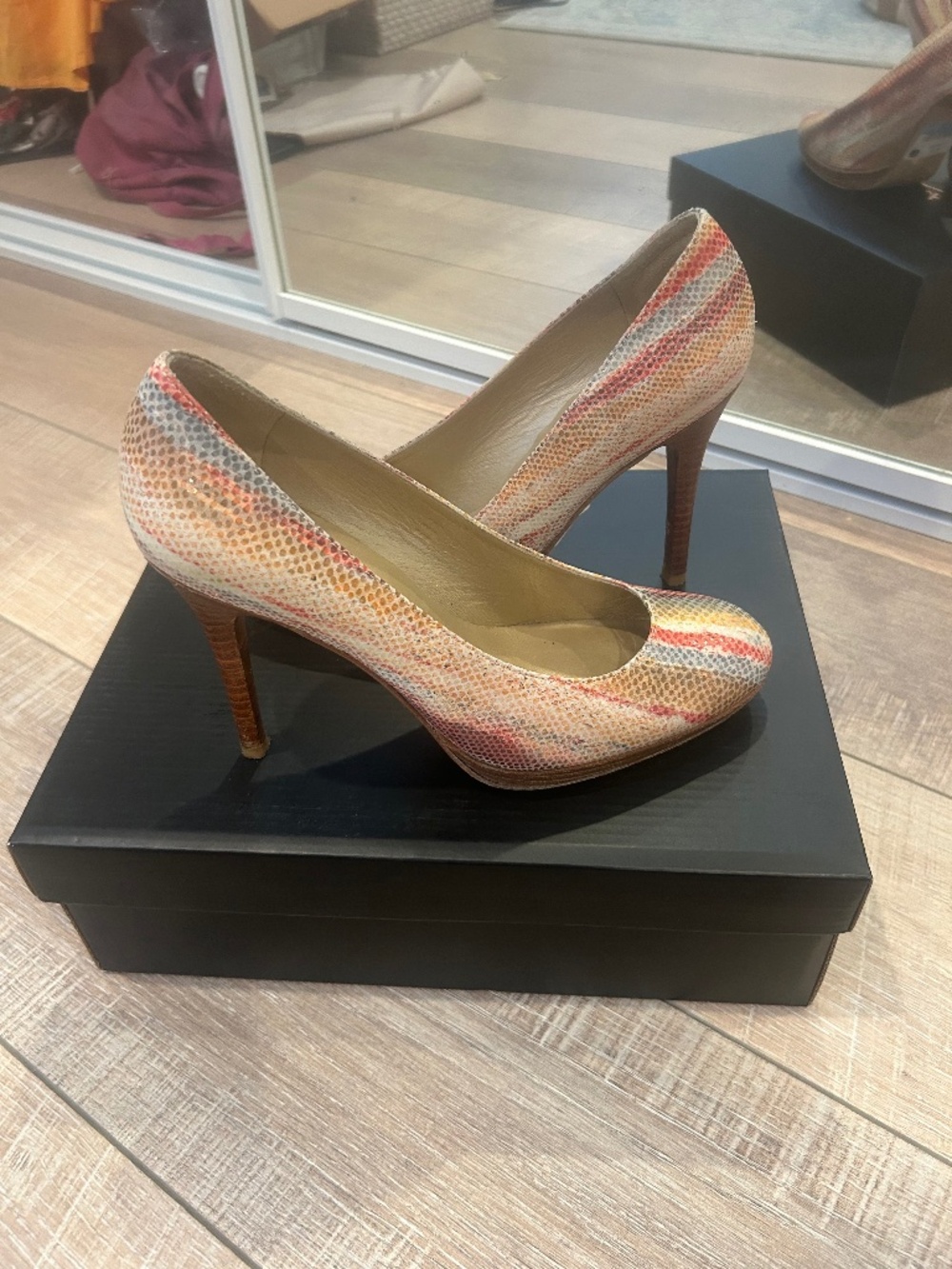 Stuart Weitzman Heels